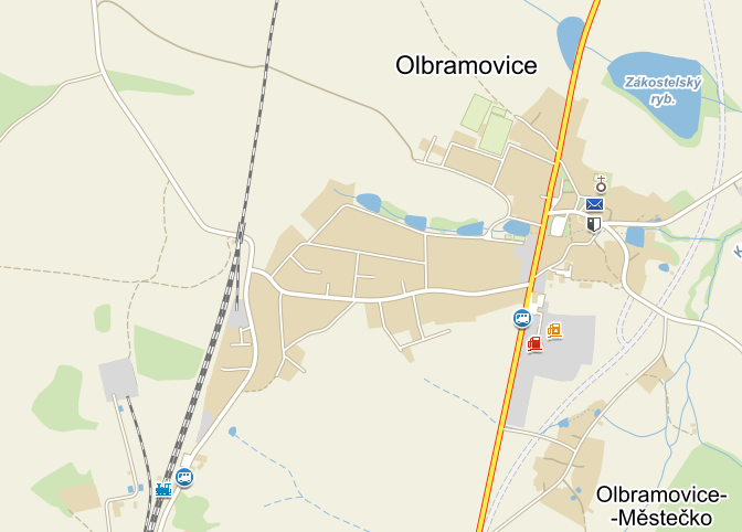 Olbramovice